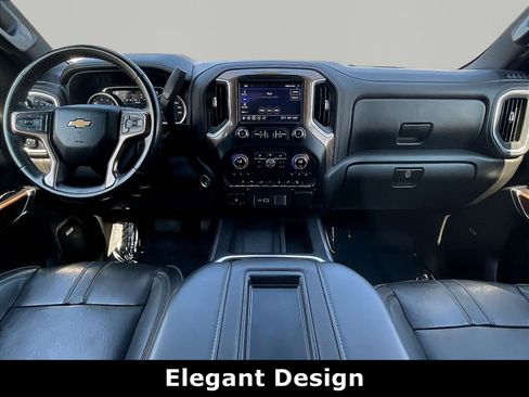 Used 2022 Chevrolet Silverado 2500 High Country w/ Z71 Off-Road Package AWD/4WD image 8