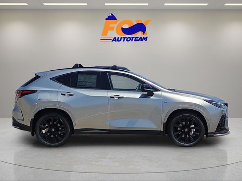New 2026 Lexus NX 450h+ F Sport AWD/4WD image 5