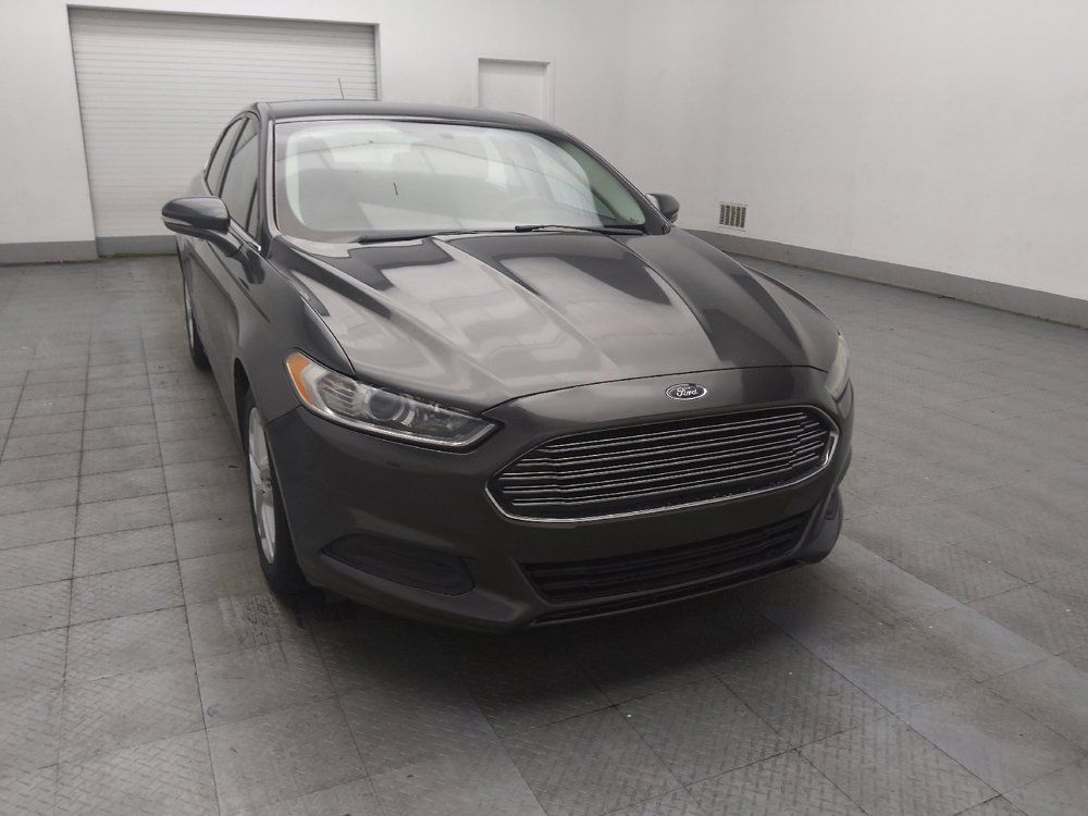 Used 2016 Ford Fusion SE FWD image 13