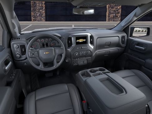 New 2026 Chevrolet Silverado 1500 W/T w/ WT Value Package AWD/4WD image 39