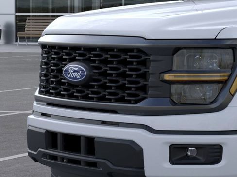 New 2025 Ford F150 STX w/ Equipment Group 200A image 41