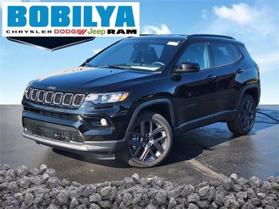 New 2026 Jeep Compass Limited