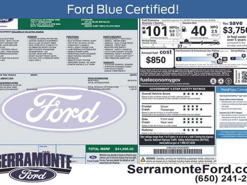 Used 2023 Ford Escape SE FWD image 13