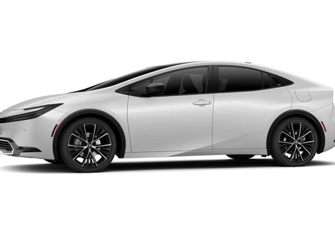 New 2026 Toyota Prius Limited FWD image 3