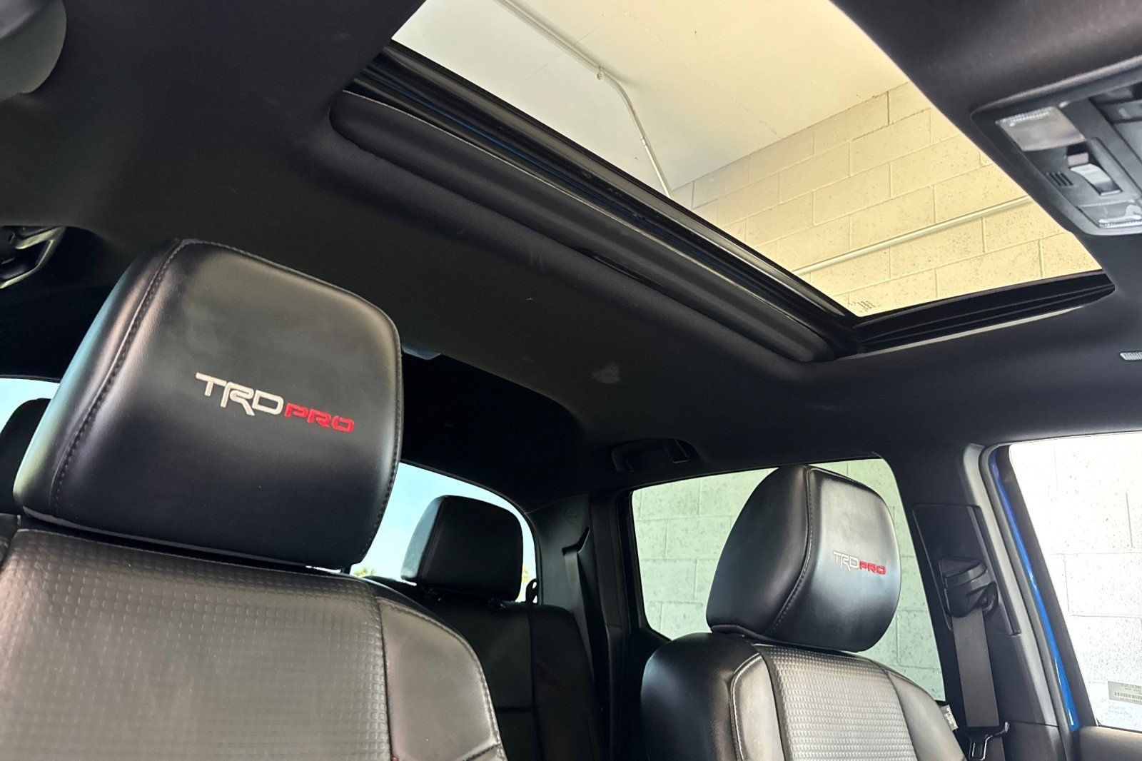Certified 2019 Toyota Tacoma TRD Pro AWD/4WD image 15