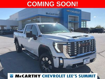 Used 2025 GMC Sierra 3500 Denali