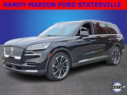 Used 2023 Lincoln Aviator Reserve w/ Equipment Group 201A