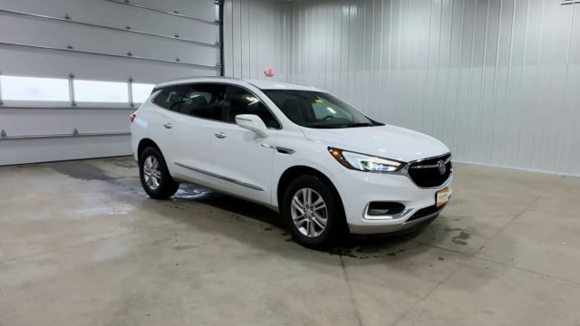 Used 2020 Buick Enclave Essence AWD/4WD image 2