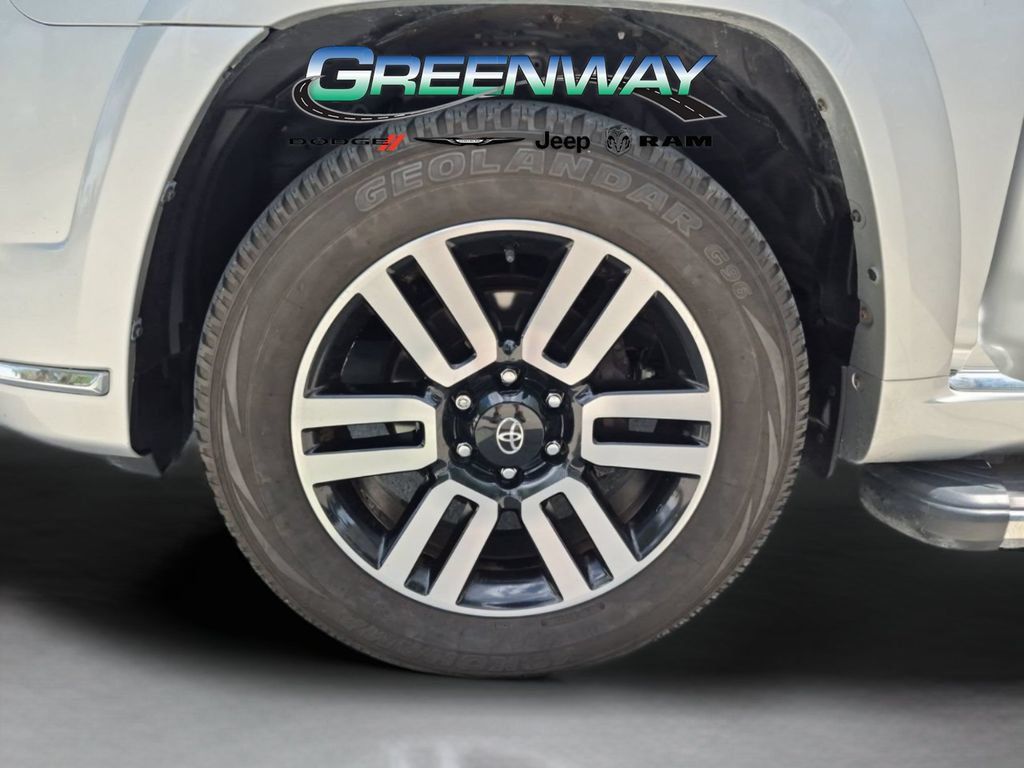 Used 2022 Toyota 4Runner Limited w/ Wilderness Package (TMS) AWD/4WD image 36