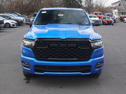 New 2026 RAM 1500 Big Horn image 24