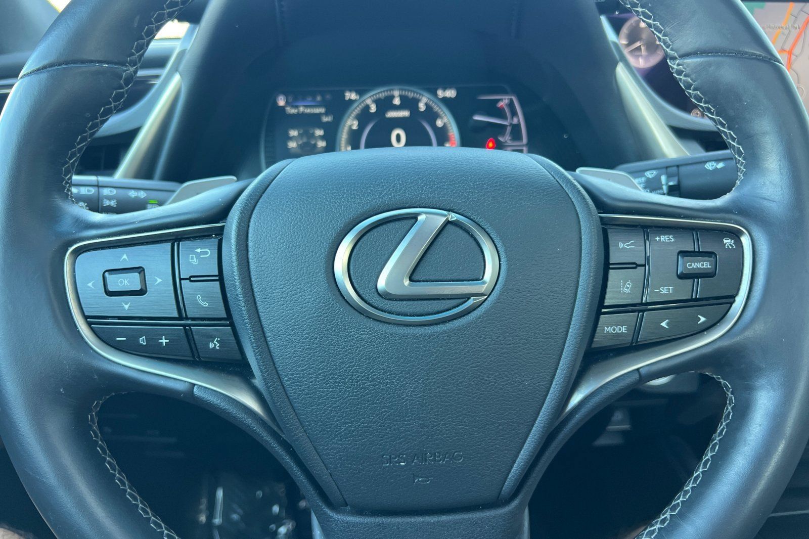 Used 2021 Lexus ES 350 w/ Premium Package FWD image 23