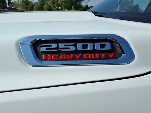 Used 2024 RAM 2500 Big Horn w/ Safety Group AWD/4WD image 19