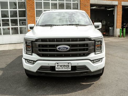 Used 2023 Ford F150 Lariat w/ Equipment Group 502A High AWD/4WD image 33