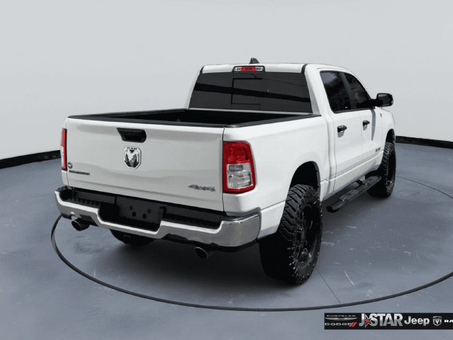 Used 2023 RAM 1500 Big Horn AWD/4WD image 5
