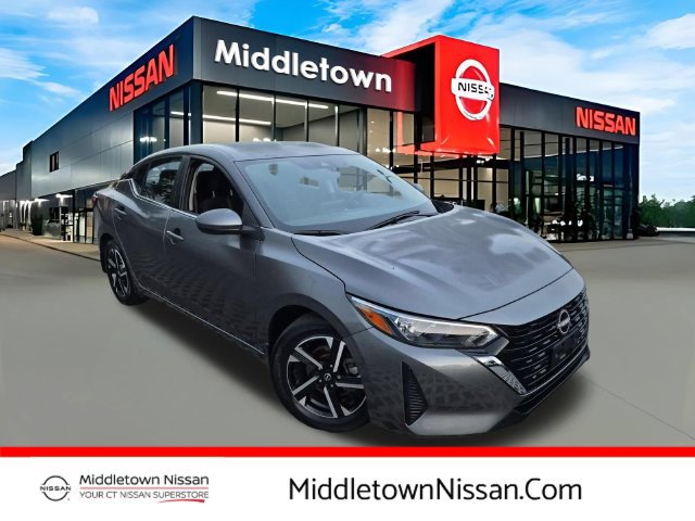 Certified 2024 Nissan Sentra SV FWD 360° Tour
