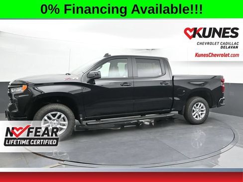 New 2026 Chevrolet Silverado 1500 RST AWD/4WD image 6