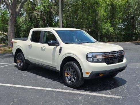 Certified 2024 Ford Maverick Tremor w/ Tremor Off-Road Package AWD/4WD image 14
