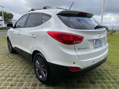 Used 2015 Hyundai Tucson SE FWD image 23