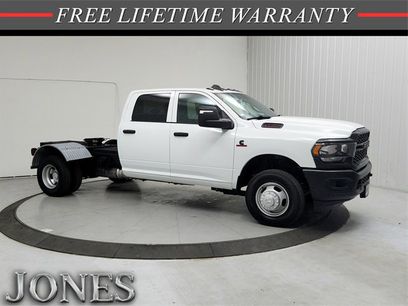 Used 2024 RAM 3500 Tradesman w/ Max Tow Package
