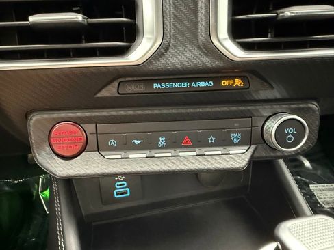 New 2025 Ford Mustang Premium image 48