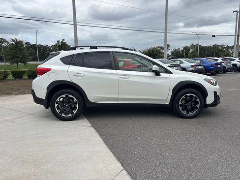 Used 2021 Subaru Crosstrek 2.0i Premium w/ Popular Package #4 AWD/4WD image 4