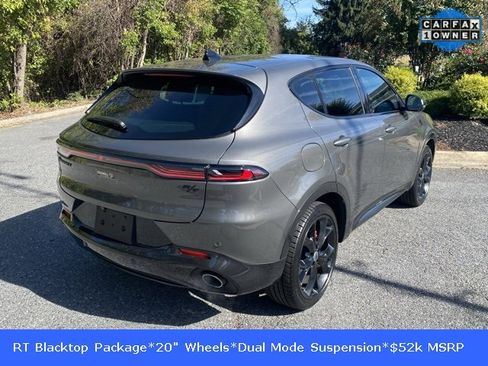 Used 2024 Dodge Hornet R/T Plus image 8