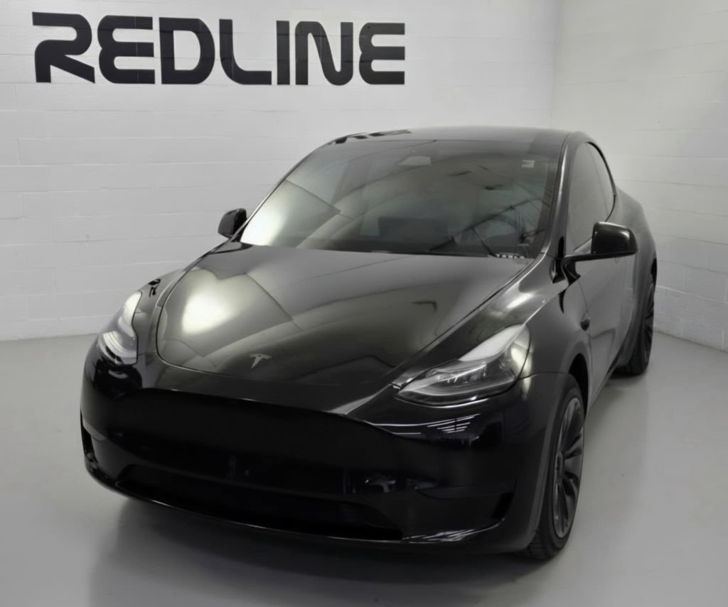 Used 2023 Tesla Model Y Long Range AWD/4WD image 3