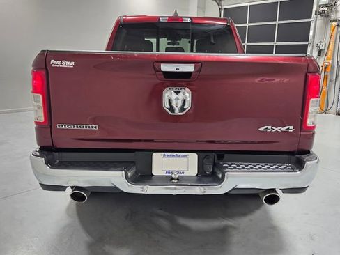 Used 2020 RAM 1500 Big Horn AWD/4WD image 10