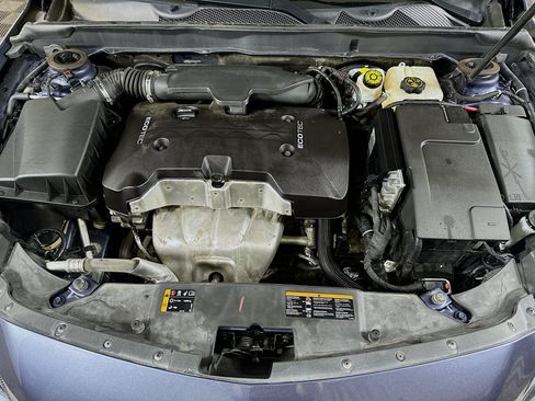 Used 2015 Chevrolet Malibu LT w/ Power Convenience Package FWD image 27