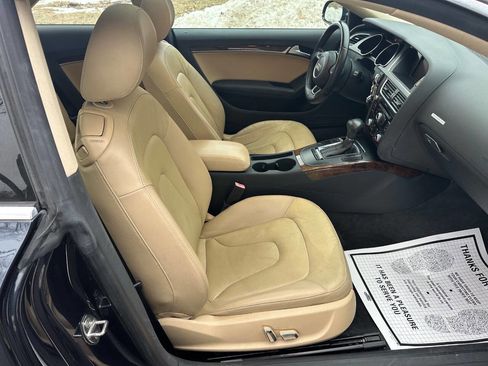 Used 2014 Audi A5 2.0T Premium w/ Lighting Package image 9
