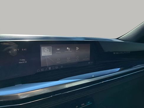 New 2026 Cadillac Escalade Sport w/ Touring Package AWD/4WD image 41