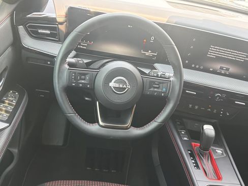 Certified 2026 Nissan Kicks SR w/ Cold Weather Package FWD image 13