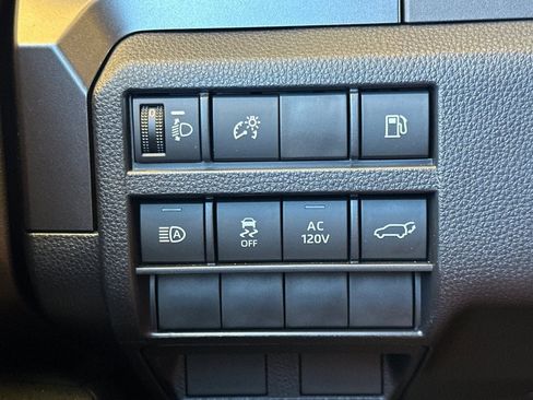 New 2026 Toyota 4Runner TRD Off-Road Premium AWD/4WD image 31