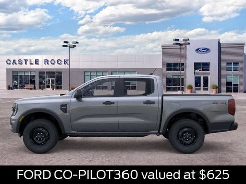 New 2026 Ford Ranger XL w/ Trailer Tow Package AWD/4WD image 3