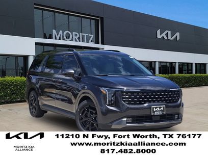 New 2026 Kia Carnival SX Prestige