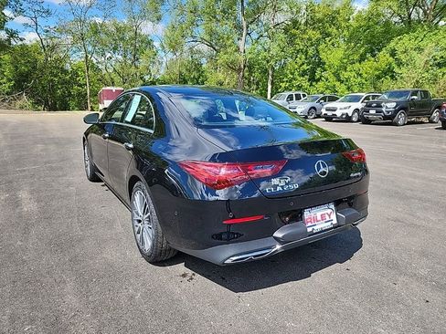 Used 2025 Mercedes-Benz CLA 250 4MATIC image 3