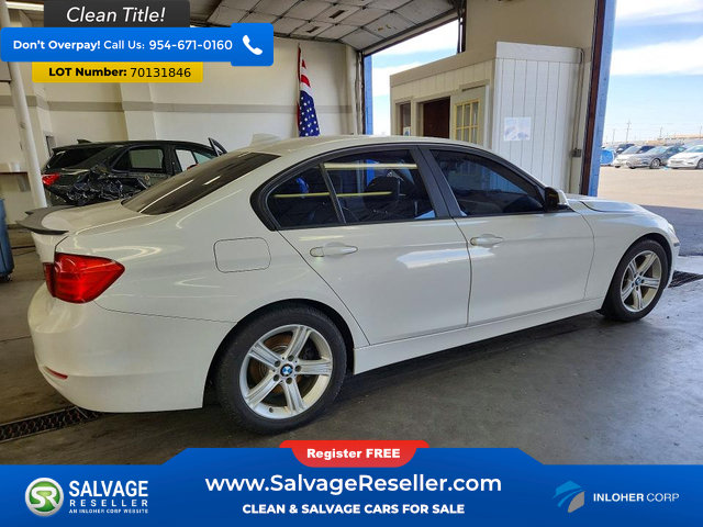 Used 2012 BMW 328i Sedan RWD image 4
