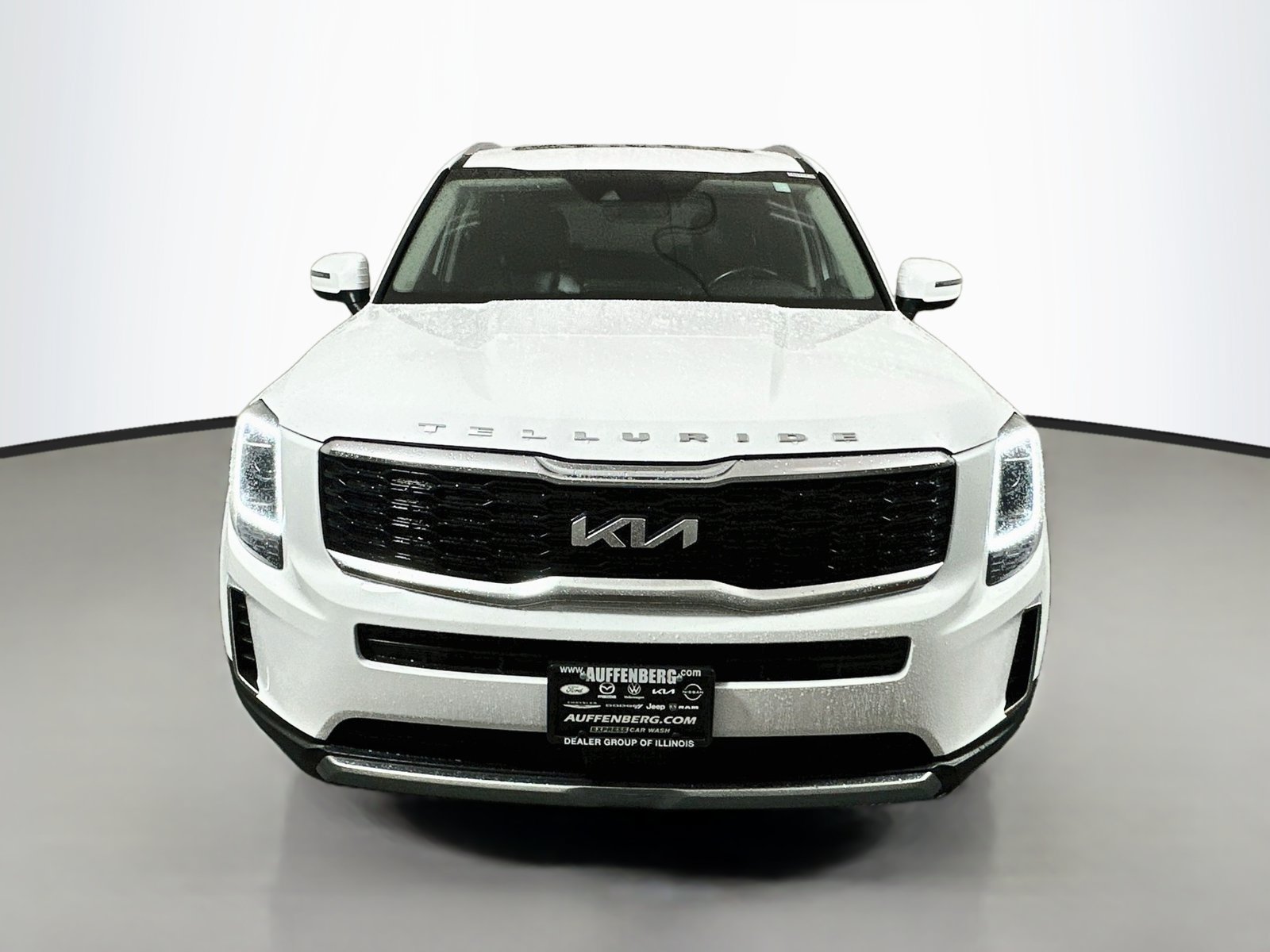Used 2022 Kia Telluride S AWD/4WD image 2
