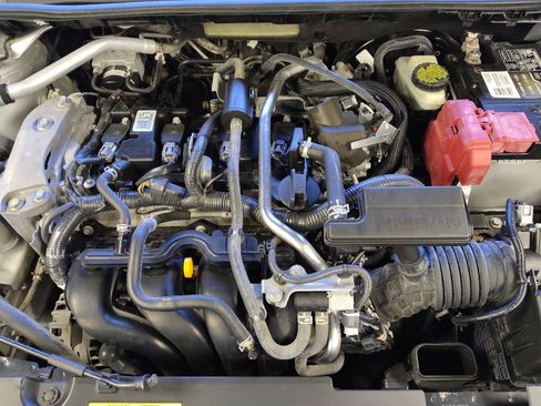 Used 2021 Nissan Sentra S w/ Lighting Package FWD image 30
