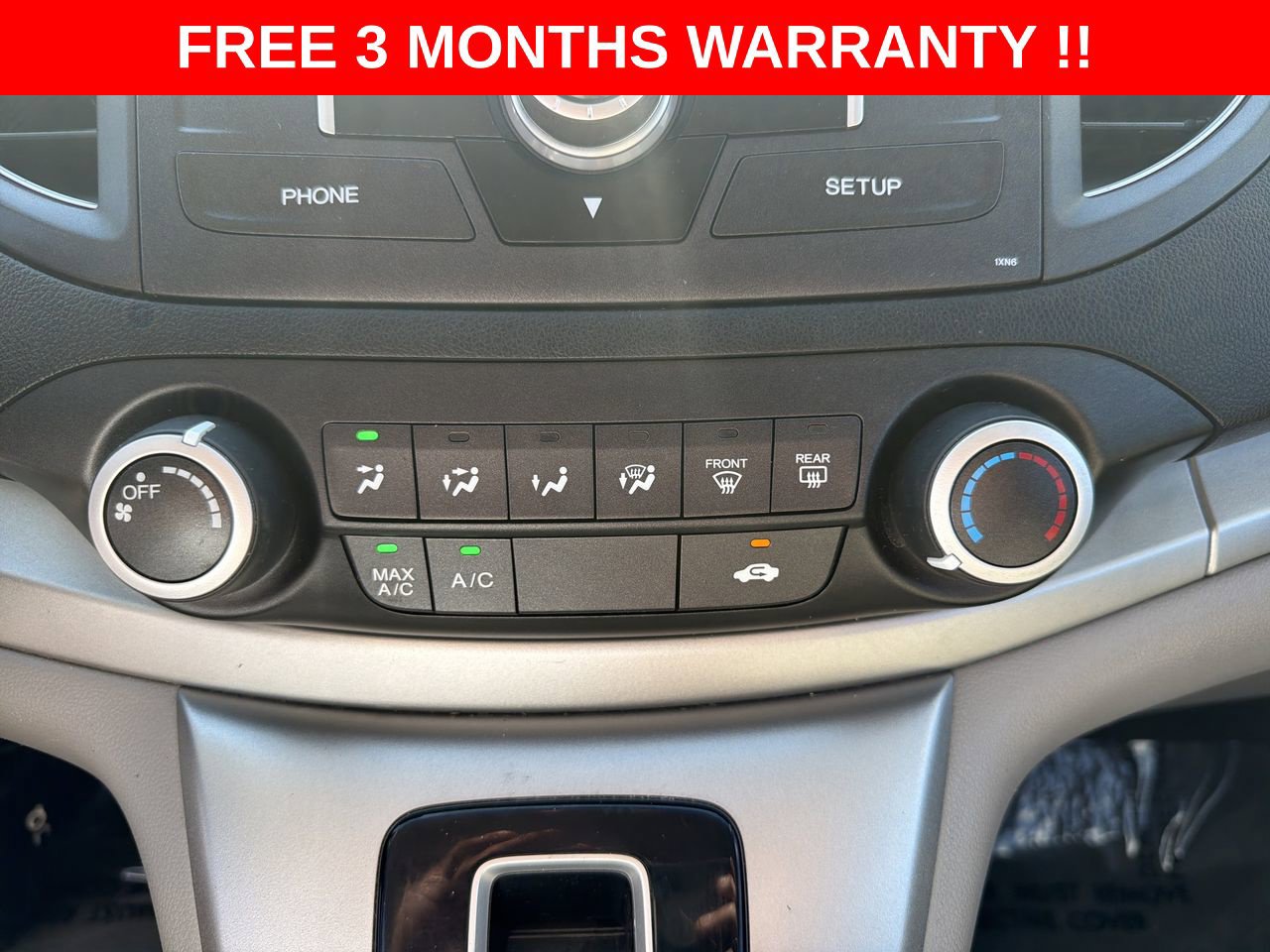 Used 2014 Honda CR-V EX image 19