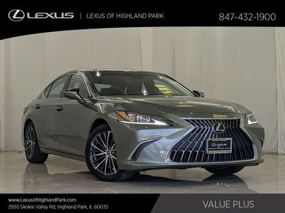 Used 2022 Lexus ES 350 w/ Premium Package