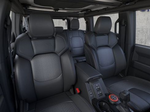 New 2026 Ford Bronco Raptor image 10