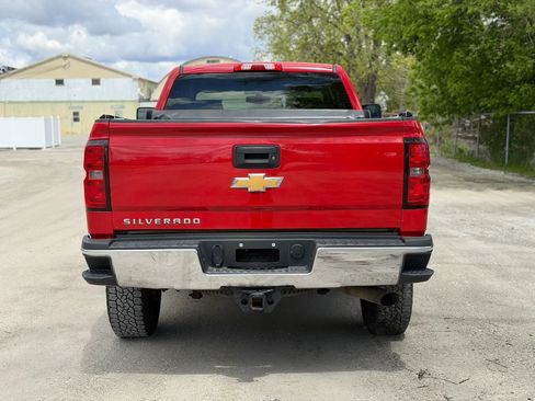 Used 2015 Chevrolet Silverado 2500 W/T w/ WT Convenience Package AWD/4WD image 6