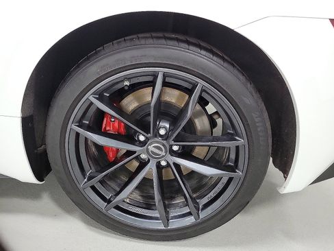 Used 2024 Nissan Z Performance w/ Floor Mat Package image 8