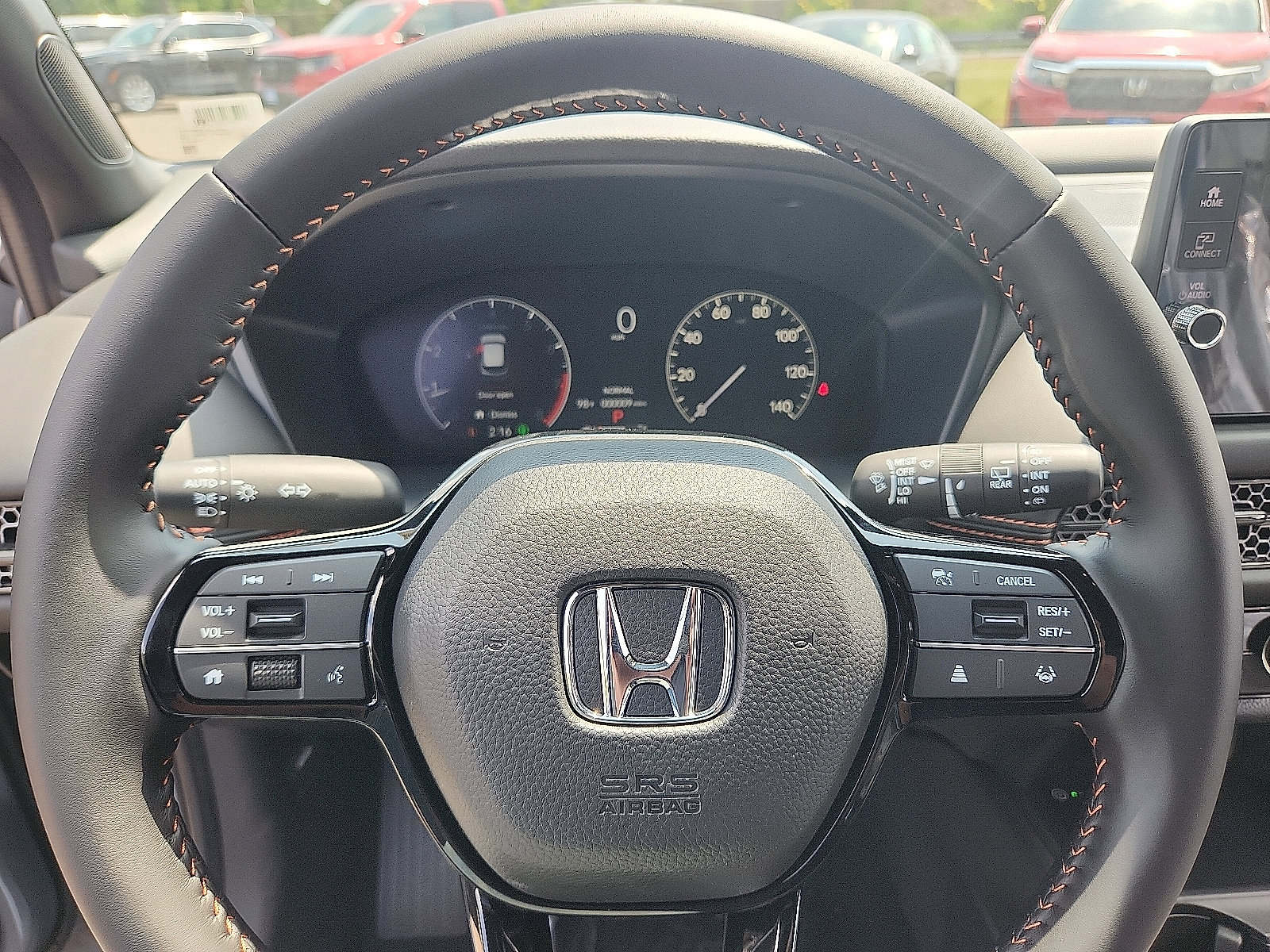 New 2027 Honda HR-V Sport image 14