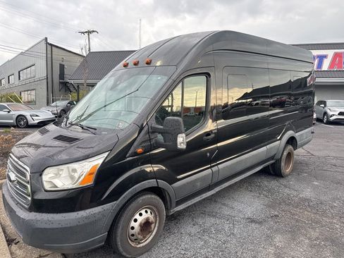 Used 2015 Ford Transit 350 XLT image 1