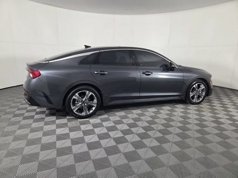 Used 2024 Kia K5 EX w/ EX Premium Package FWD image 5