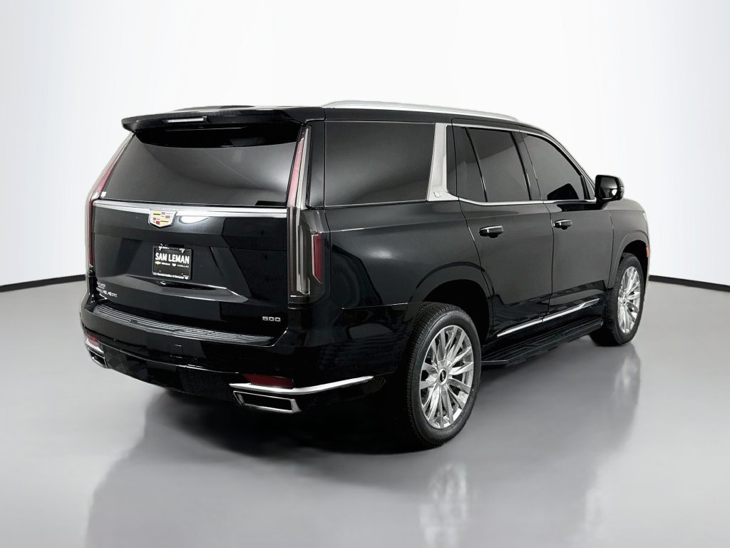 Used 2023 Cadillac Escalade Premium Luxury AWD/4WD image 7