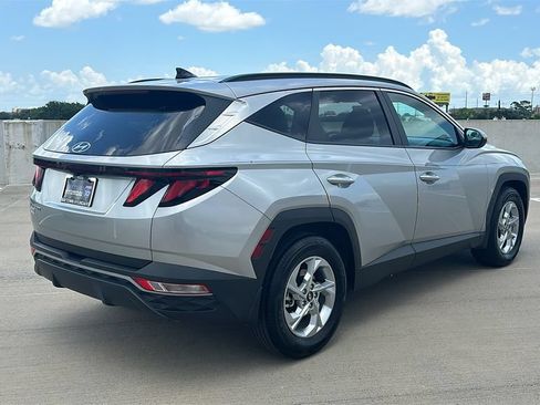Certified 2024 Hyundai Tucson SEL FWD image 12