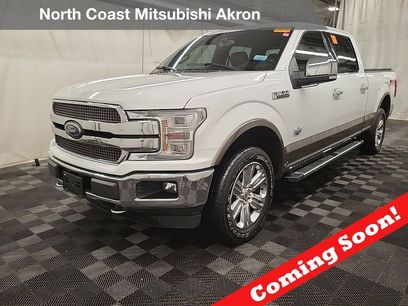 Used 2020 Ford F150 King Ranch w/ Technology Package